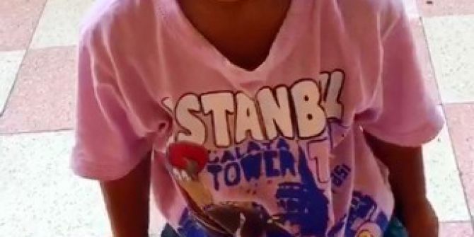 5 Yaşındaki Çocuğun Babası Tarafından Dövüldüğü İddiası