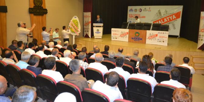 ‘Rtib Türkiye Toplantıları’ Malatya’da Yapıldı