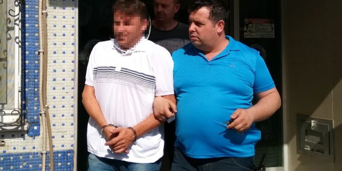 45 Bin Liralık Kargoyu Dolandıramadan Yakalandı