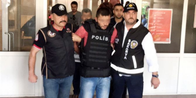 Suriyeli Hamile Kadını Ve Bebeğini Öldüren 2 Şahıs Tutuklandı