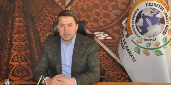 Siirt Tso Başkanı Kuzu, Baykan’da Yaşanan Terör Saldırısını Kınadı