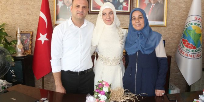 Sarıcakaya’da 07.07.2017 Heyecanı