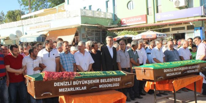 Tanker Faciasında Ölen 2 Çocuk Toprağa Verildi