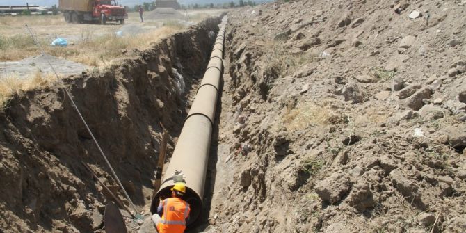 Erzincan’da 2017 Yılında 160 Milyon Tl’lik Projeler Yürütülüyor