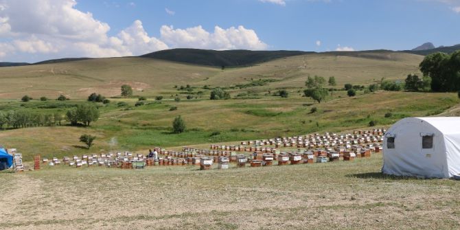 Erzincan’da Tarımsal Üretim Yapan Tesislere Ziyaret