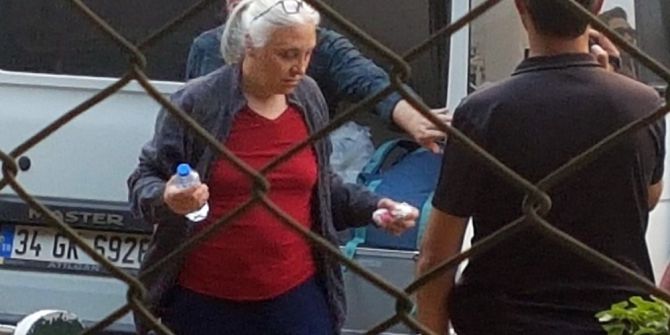 Adalarda Gözaltına Alınan 10 Kişi Terörle Mücadeleye Sevk Edildi