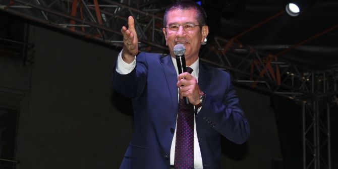Başbakan Yardımcısı Nurettin Canikli: “Bu Millete Kimse Diz Çöktüremez”