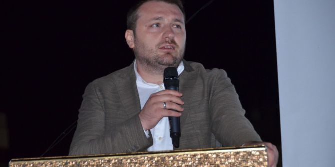 Sivas’ta "Tarihin Gölgesinde 15 Temmuz’u Konuşuyoruz" Programı