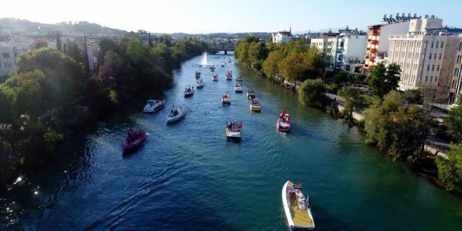21. Barış Suyu Festivali Başladı