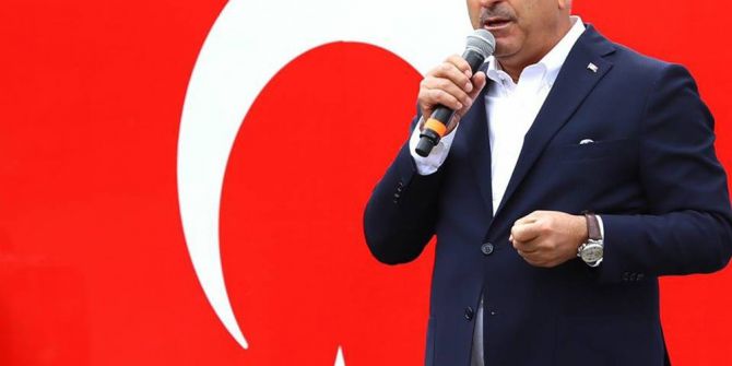 Bakan Çavuşoğlu’dan Antalya’ya Müjdeler