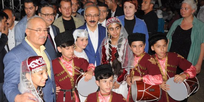 Kalkınma Bakanı Lütfi Elvan;