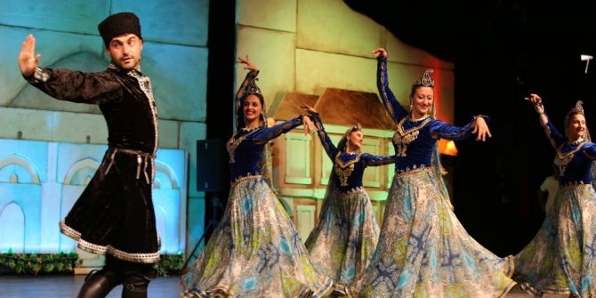 ‘Altın Karagöz’e Görkemli Açılış