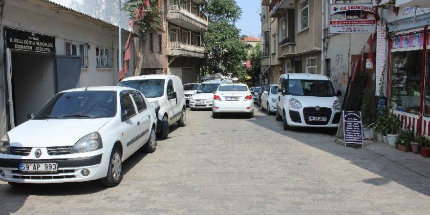 Tekirdağ’da Araç Sayısı Arttı