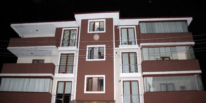 Karabük’te Şüpheli Ölüm