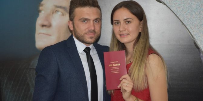 Kızılcahamam’da “07.07.17” Nikahları Kıyıldı