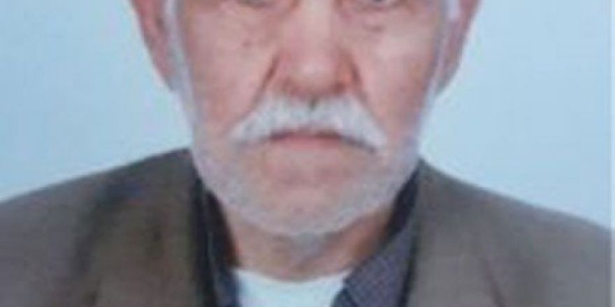 12 Gündür Aranan Yaşlı Adam Ölü Bulundu