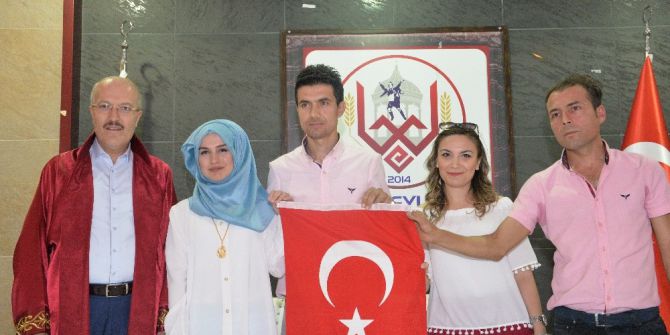 Başkan Kafaoğlu’dan Genç Çifte Nikah Sürprizi