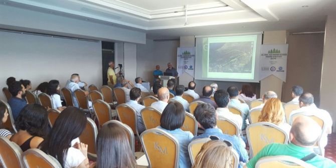 Dilek Yarımadası Milli Parkı’nın Sınırlarının Genişletilmesi İçin Çalıştay Yapıldı