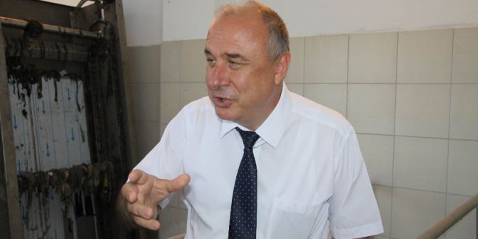 Kanalizasyonlardan Çıkan Maddeler Şaşırtıyor