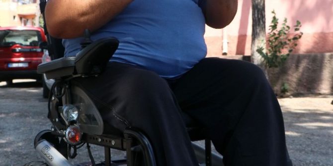 Terör Mağduru Engelli Gaziye, Gitmediği Otoyoldan Hgs Cezası Geldi