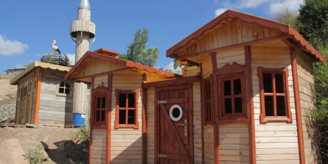 Türkiye’nin İlk Çocuk Köyü