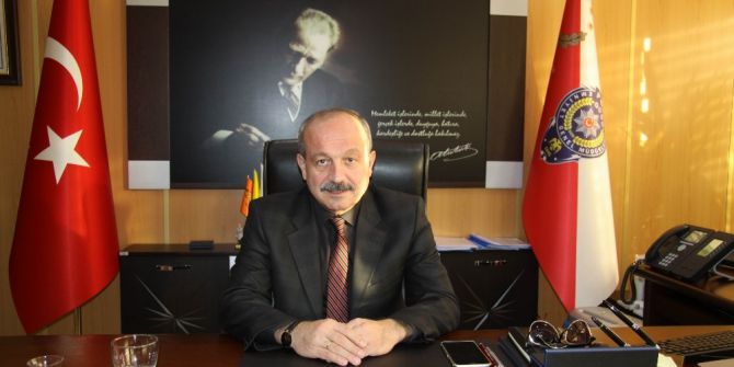 Tekirdağ Emniyet Müdürü Aydın’dan Dolandırıcılık Ve Hırsızlık Yöntemleri Uyarısı