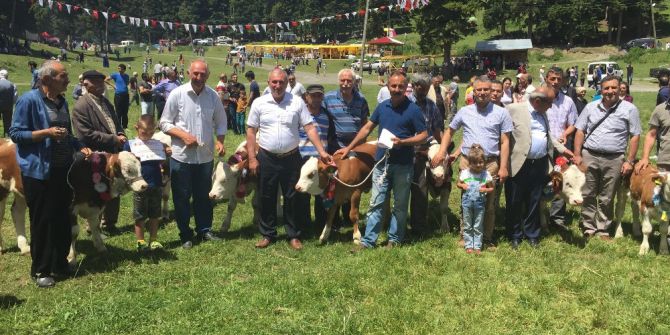 27. Sahara Pancarcı Festivali Renkli Görüntülere Sahne Oldu