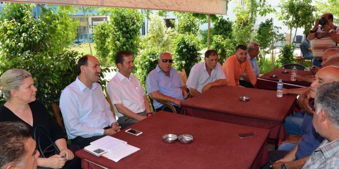 Karpuz Üreticisi, Adana’nın Afet Kapsamına Alınmasını İstiyor