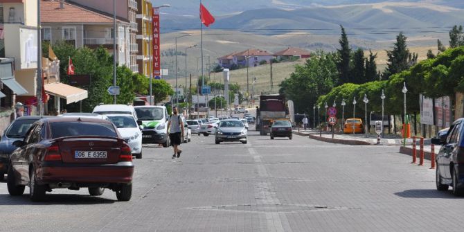Yahşihan’da Yenileme Çalışmaları İvme Kazandı