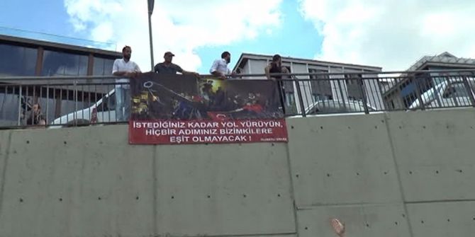 Chp Lideri Kılıçdaroğlu’na Protesto