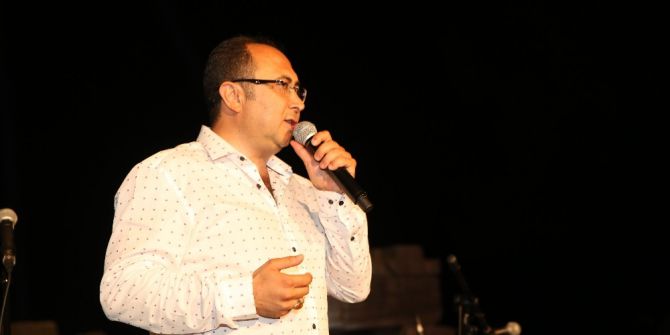 Buika’dan Ay Işığında Muhteşem Konser