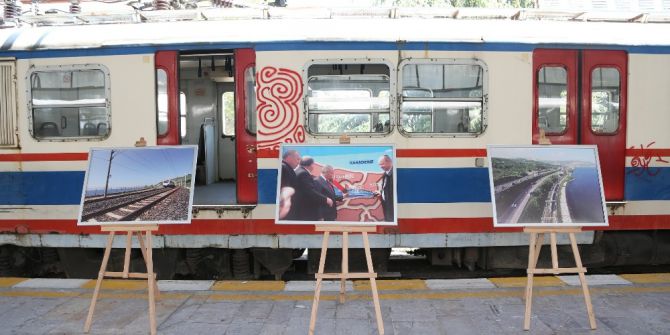 Ulaştırma Sektörü Haydarpaşa Tren Garı’nda Buluştu