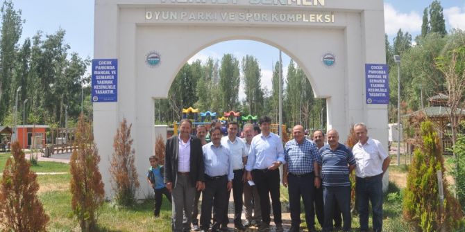 Sertoğlu, Meclis Üyelerine 8 Yıllık İcraatlarını Anlattı