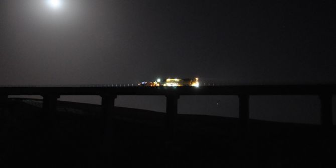 Btk Hattı Çalışmaları Gece-gündüz Sürüyor