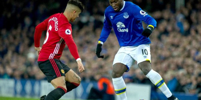 Manchester United, Lukaku’yu Açıkladı