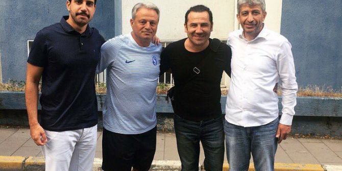 Sarıyer, Sezonu Açtı