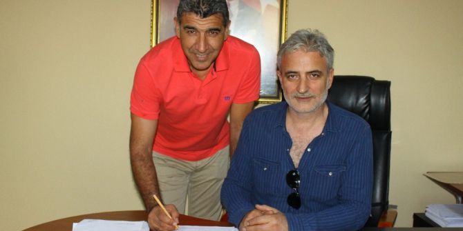 Manisaspor’da Sait Karafırtınalar’ın Sözleşmesi Uzatıldı