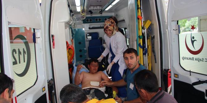 Silahla Oynamak Hayatına Mal Olacaktı