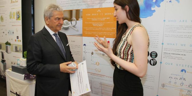 Çocukların Alta Kaçırma Problemine Karşı Uyku Cihazı