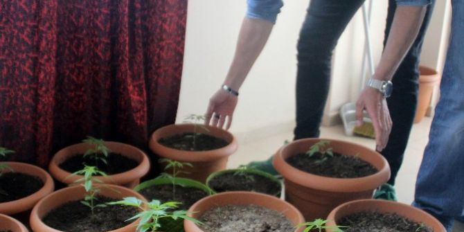 Kayseri’de 2017’nin İlk 7 Ayında 977 Kişiye Uyuşturucudan İşlem Yapıldı