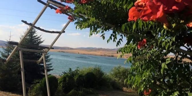 Çuğun Barajı Çevresine Besi Çiftliği Kurulacağı İddiaları