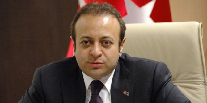 Egemen Bağış: “15 Temmuz Bu Ülkede Bir İç Savaş Çıkartma Çabasıydı”