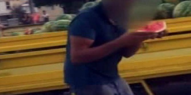 Bonzai Kullanan Gencin İbretlik Hali