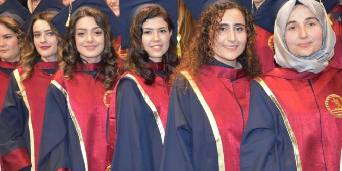 Omü’den 125 Diş Hekimi Mezun Oldu