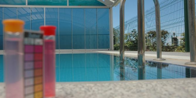 Yaz Aylarında Havuza Girecekler Dikkat