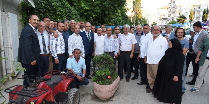 Güzelyalı Trafiğine Neşter