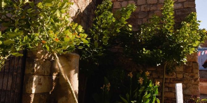 Kaleiçi’nde Sanat Sokağa Çıktı