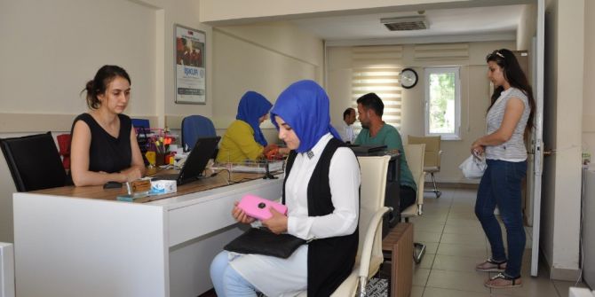 Uşak İşsizlik Oranında Ülke Ortalamasının Altında