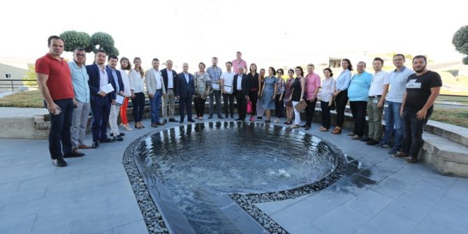 Bozbey:”nilüfer’in Nüfusu Kadar Ağaç Dikeceğiz”