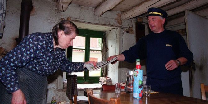 Fransa’da Ptt’nin Yeni Hizmeti Halk Arasında Polemiğe Neden Oldu